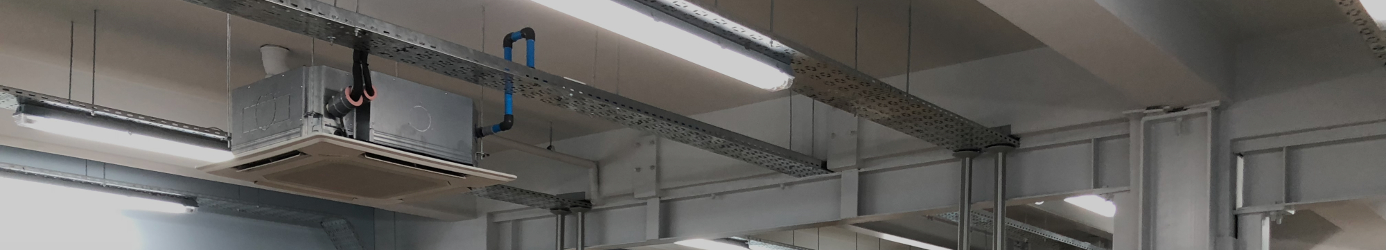 cassette airconditioners