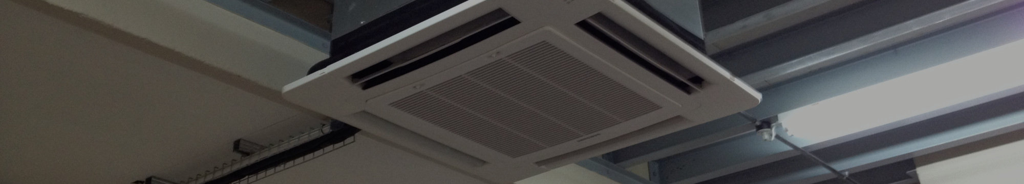 ducted split installation