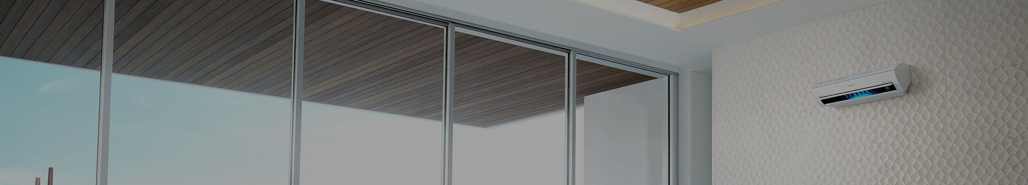 mid wall airconditioning