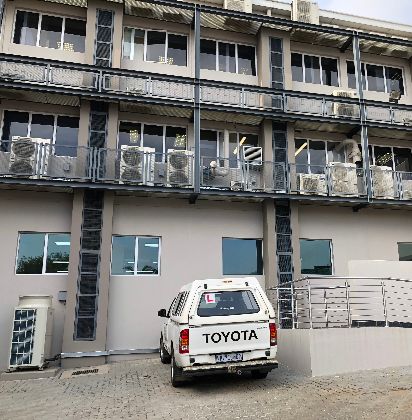  Airconditioning system