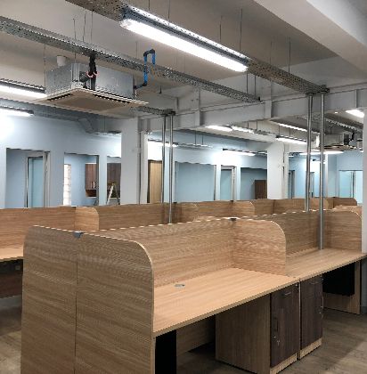 Cassette Airconditioning ACdc Express