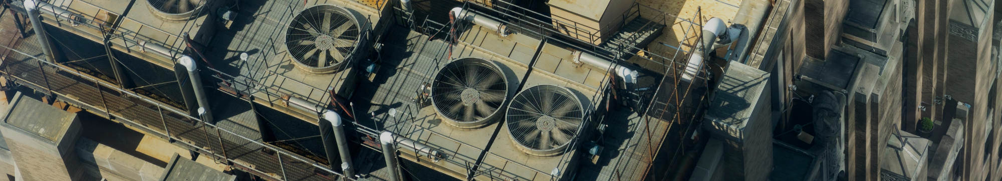 Rooftop Package Aircon