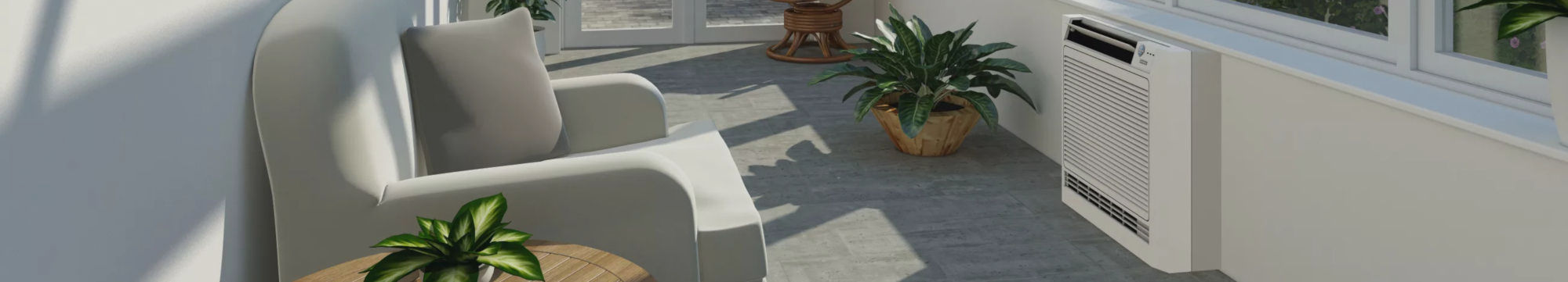 window wall airconditioning